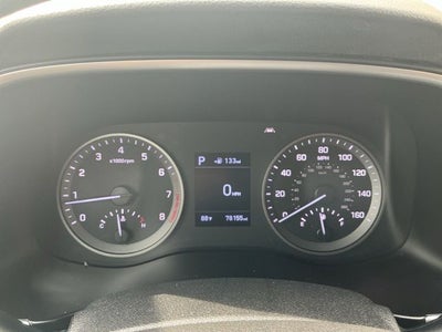 2021 Hyundai TUCSON Sport