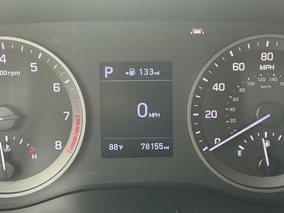 2021 Hyundai TUCSON Sport
