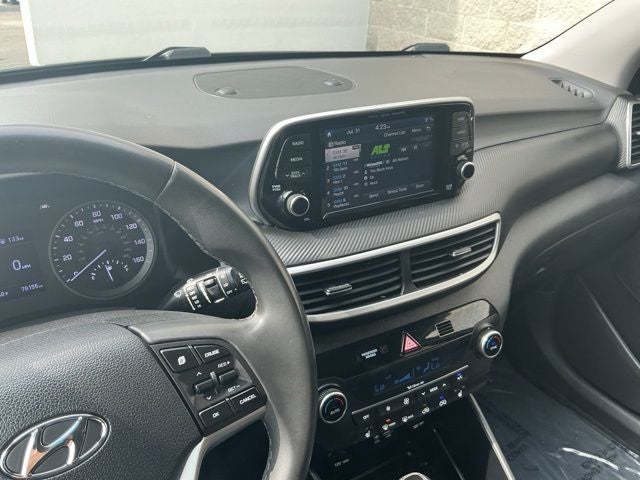2021 Hyundai TUCSON Sport