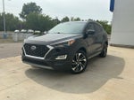 2021 Hyundai TUCSON Sport
