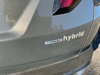 2026 Hyundai TUCSON HYBRID Blue SE