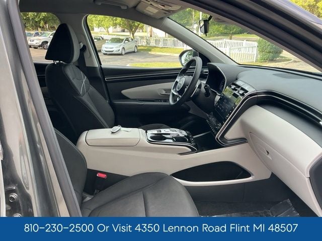 2022 Hyundai Tucson Blue - Photo 30