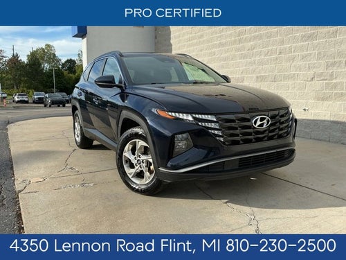 2024 Hyundai TUCSON SEL