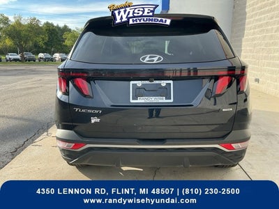2024 Hyundai TUCSON SEL