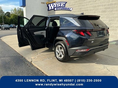 2024 Hyundai TUCSON SEL