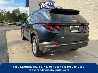 2024 Hyundai TUCSON SEL
