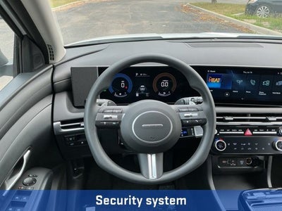 2026 Hyundai TUCSON HYBRID SEL AWD