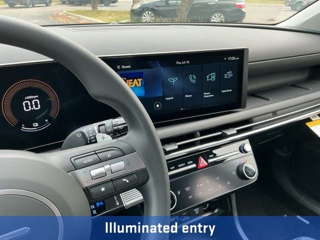 2026 Hyundai TUCSON HYBRID SEL AWD