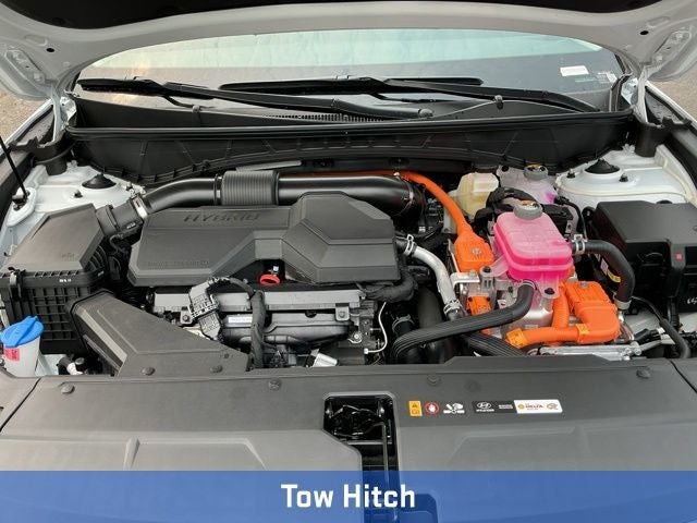 2026 Hyundai TUCSON HYBRID SEL AWD