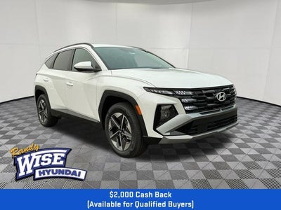 2026 Hyundai TUCSON HYBRID SEL AWD