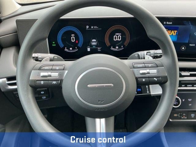 2026 Hyundai TUCSON HYBRID SEL AWD