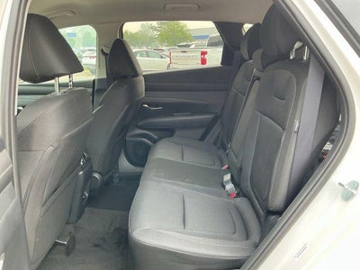 2026 Hyundai TUCSON HYBRID SEL AWD