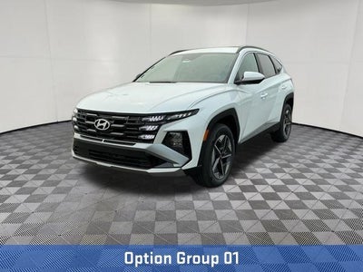 2026 Hyundai TUCSON HYBRID SEL AWD