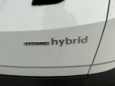 2026 Hyundai TUCSON HYBRID SEL AWD