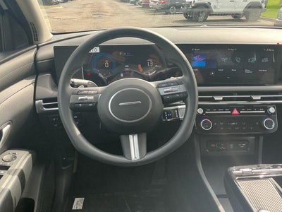 2026 Hyundai TUCSON HYBRID SEL AWD