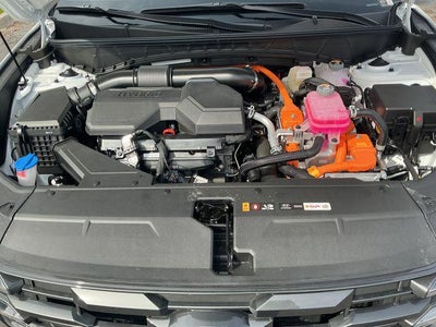 2026 Hyundai TUCSON HYBRID SEL AWD