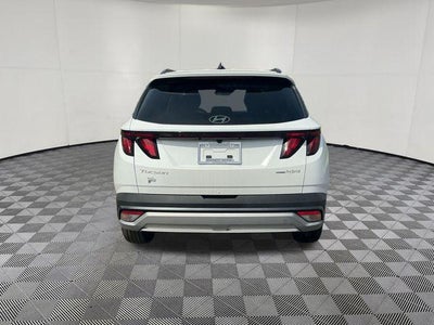 2026 Hyundai TUCSON HYBRID SEL AWD