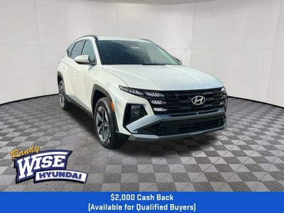2026 Hyundai TUCSON HYBRID SEL AWD