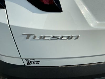 2026 Hyundai TUCSON HYBRID SEL AWD