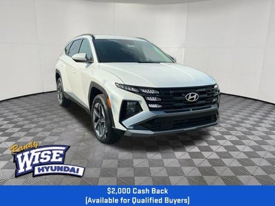 2026 Hyundai TUCSON HYBRID SEL AWD