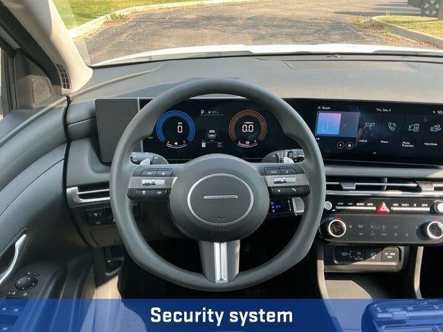 2026 Hyundai TUCSON HYBRID SEL AWD