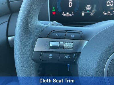 2026 Hyundai TUCSON HYBRID SEL AWD