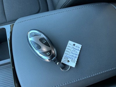 2026 Hyundai TUCSON HYBRID SEL AWD