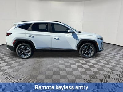 2026 Hyundai TUCSON HYBRID SEL AWD