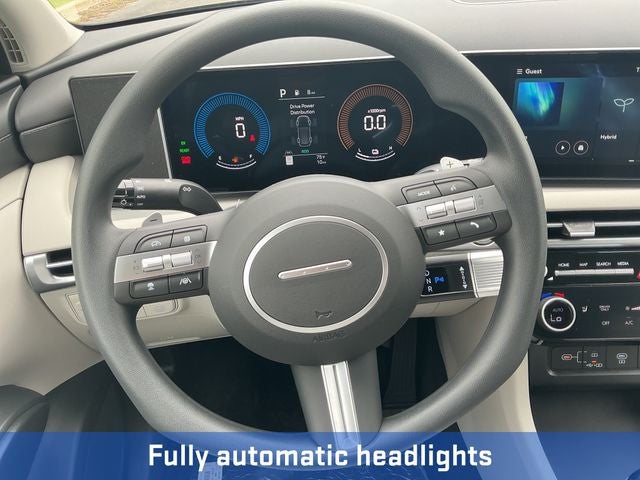 2026 Hyundai TUCSON HYBRID SEL AWD