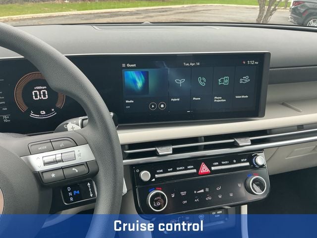 2026 Hyundai TUCSON HYBRID SEL AWD