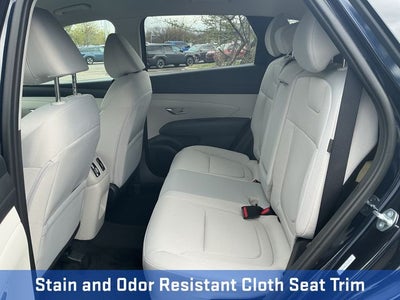 2026 Hyundai TUCSON HYBRID SEL AWD