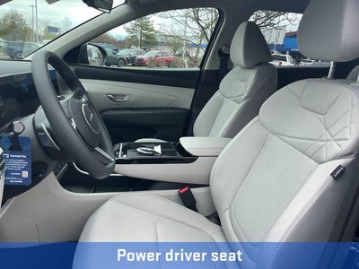 2026 Hyundai TUCSON HYBRID SEL AWD