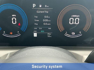 2026 Hyundai TUCSON HYBRID SEL AWD