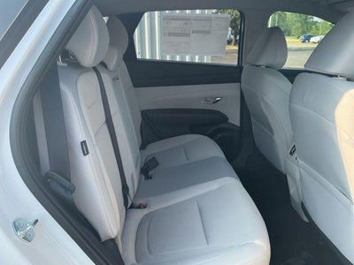 2026 Hyundai TUCSON HYBRID SEL AWD