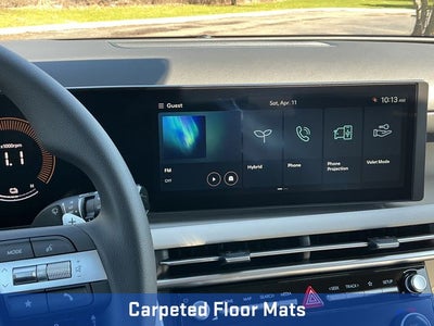 2026 Hyundai TUCSON HYBRID SEL AWD