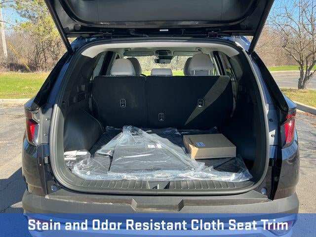 2026 Hyundai TUCSON HYBRID SEL AWD