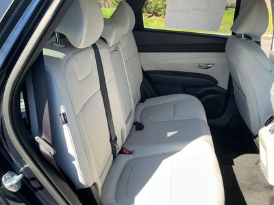 2026 Hyundai TUCSON HYBRID SEL AWD