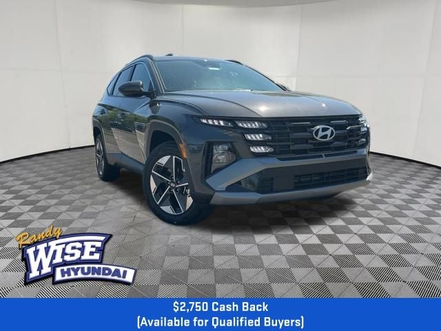 2026 Hyundai Tucson SEL HEV AWD's photo