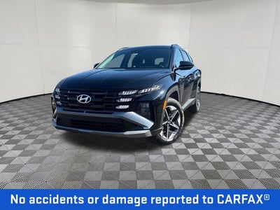 2026 Hyundai TUCSON HYBRID SEL AWD