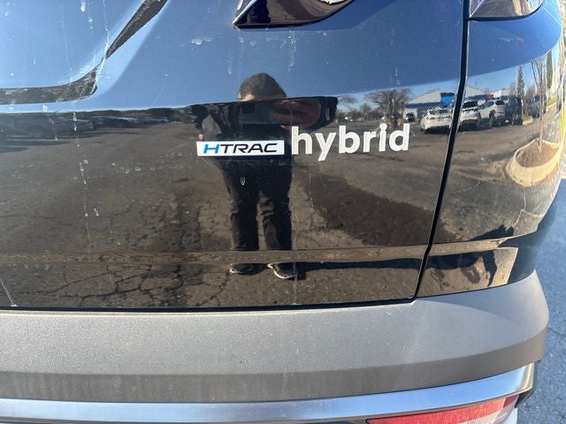 2026 Hyundai TUCSON HYBRID SEL AWD