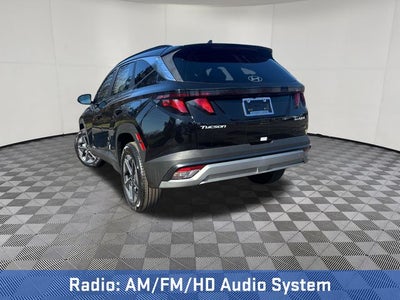 2026 Hyundai TUCSON HYBRID SEL AWD