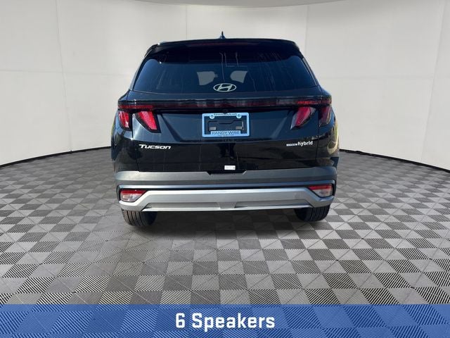2026 Hyundai TUCSON HYBRID SEL AWD