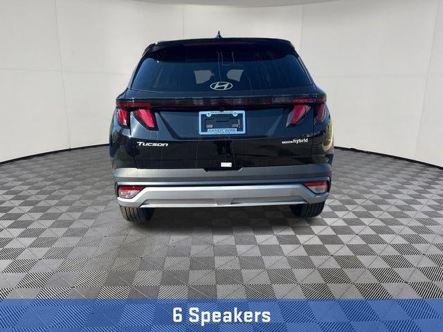 2026 Hyundai TUCSON HYBRID SEL AWD