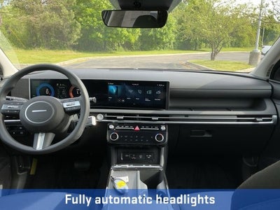 2026 Hyundai TUCSON HYBRID SEL AWD