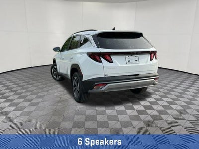 2026 Hyundai TUCSON HYBRID SEL AWD