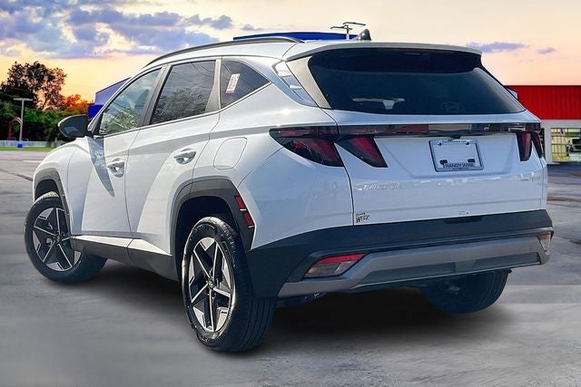 2026 Hyundai TUCSON HYBRID SEL AWD