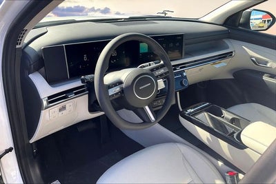 2026 Hyundai TUCSON HYBRID SEL AWD