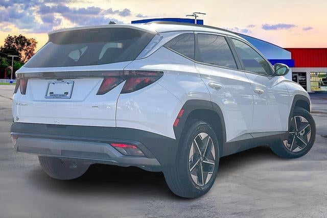 2026 Hyundai TUCSON HYBRID SEL AWD