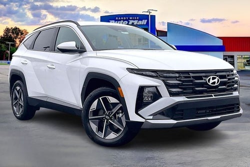 2026 Hyundai TUCSON HYBRID SEL AWD