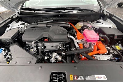 2026 Hyundai TUCSON HYBRID SEL AWD